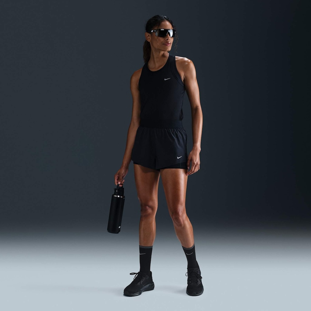 Imagem 4 do produto Camiseta Regata Nike Dri-FIT Tempo Feminina