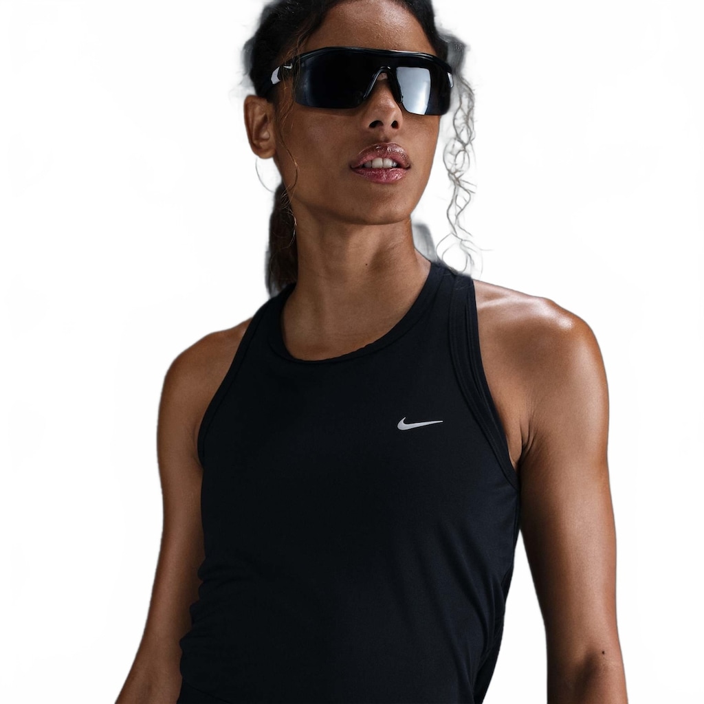 Imagem 5 do produto Camiseta Regata Nike Dri-FIT Tempo Feminina