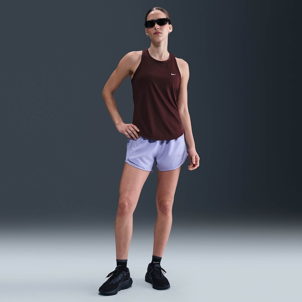 Imagem 4 do produto Camiseta Regata Nike Dri-FIT Tempo Feminina
