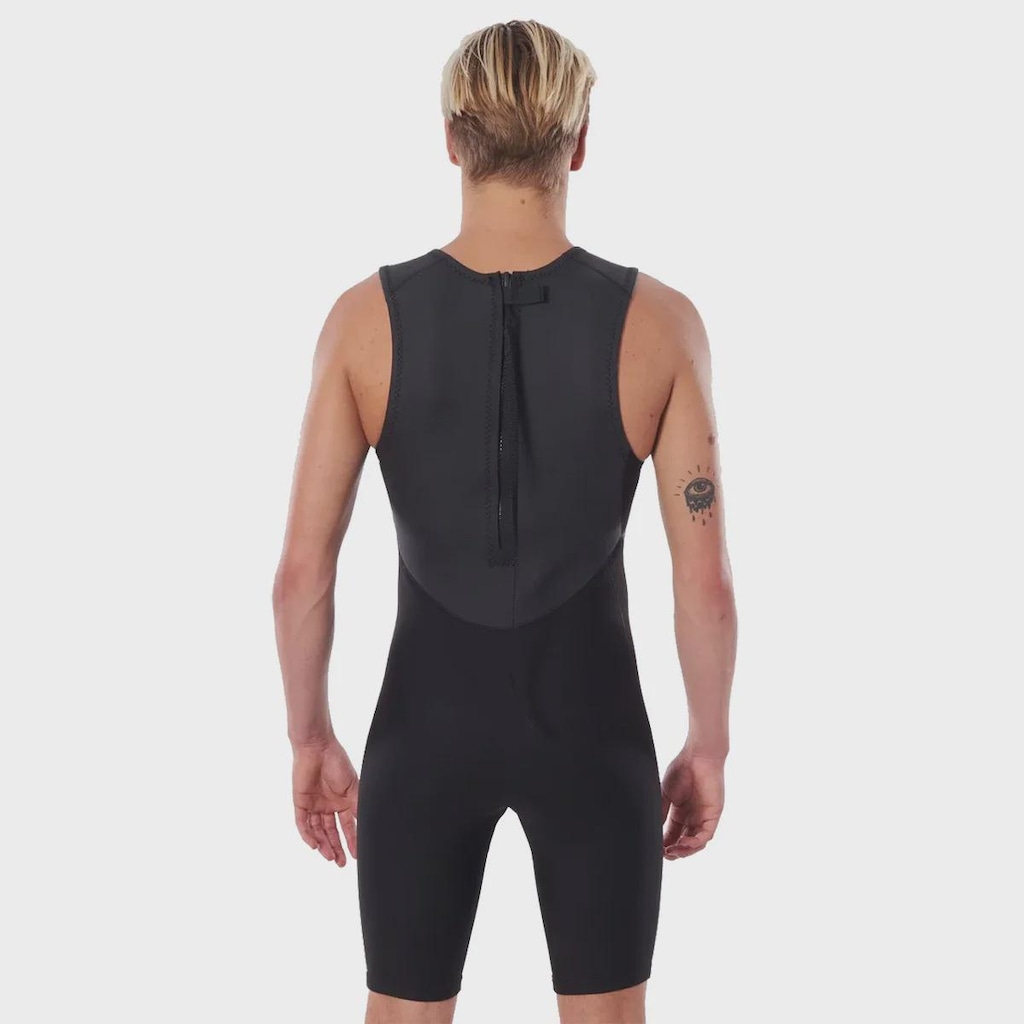 Imagem 2 do produto Short John Rip Curl Dawn Patrol 2mm Back Zip Masculino