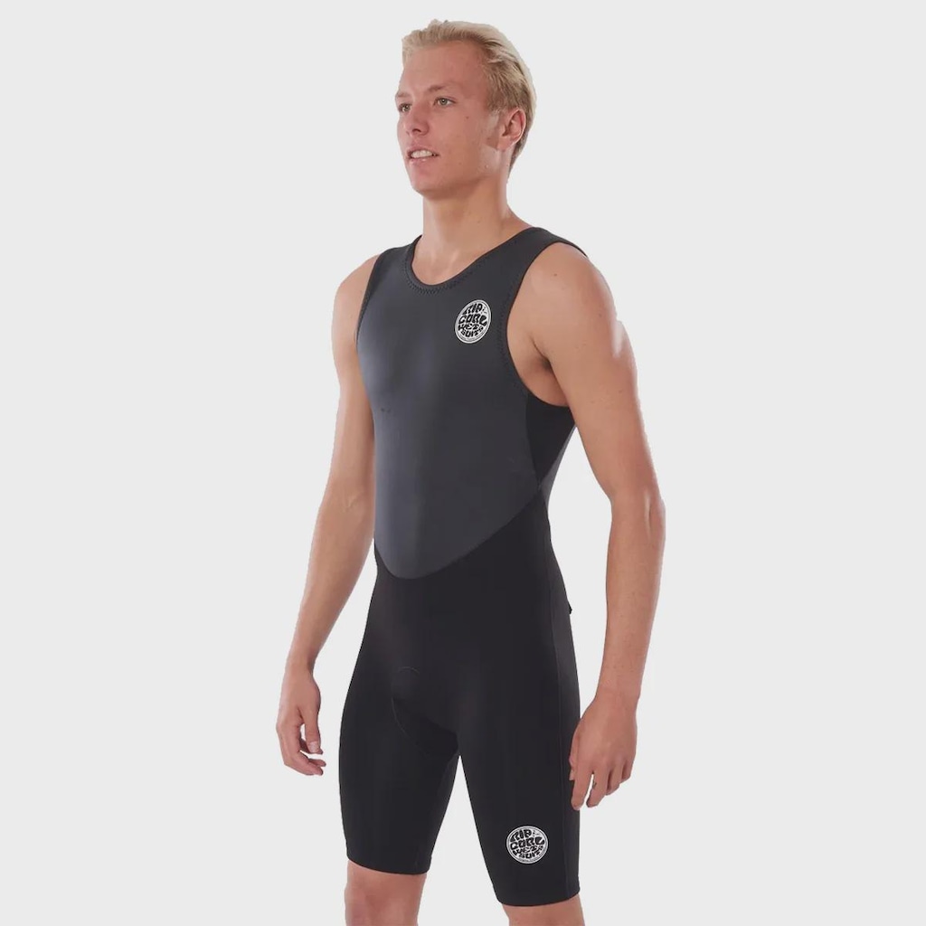 Imagem 3 do produto Short John Rip Curl Dawn Patrol 2mm Back Zip Masculino