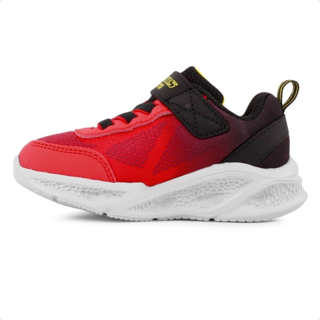 Imagem 4 do produto Tênis Infantil Skechers Meteor Lights Krendo