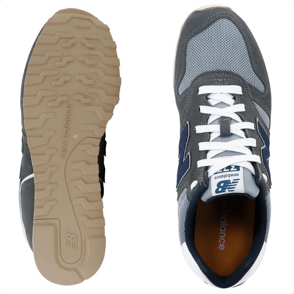 Imagem 2 do produto Tênis Masculino New Balance 373v2