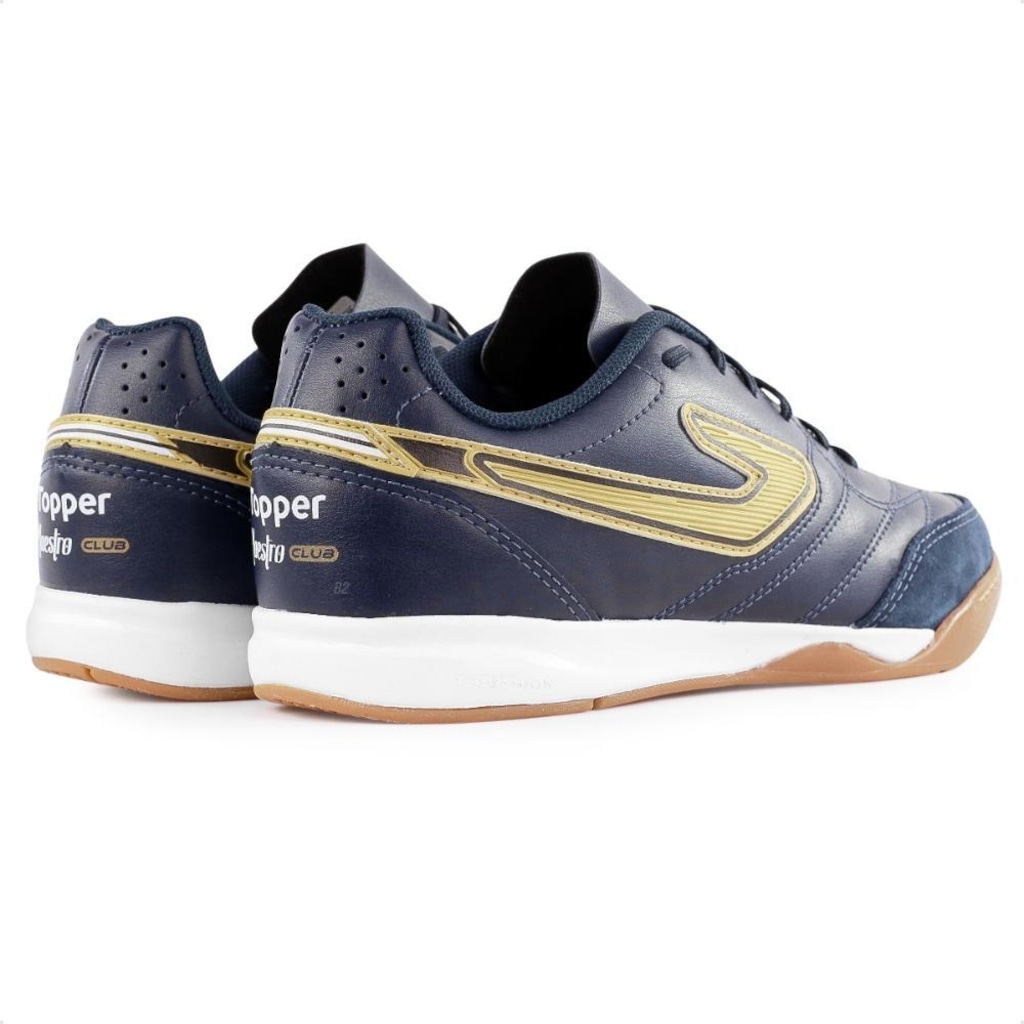 Imagem 3 do produto Chuteira Futsal Adulto Topper Maestro Club V