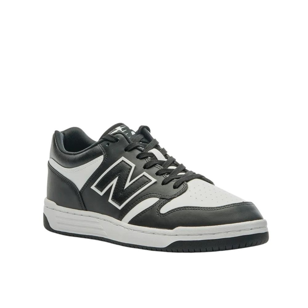 Imagem 5 do produto Tênis Masculino New Balance 480 Low