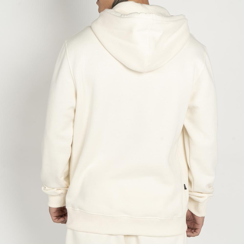 Imagem 2 do produto Blusão de Moletom Masculino RVCA Canguru Tonally 270G WT25