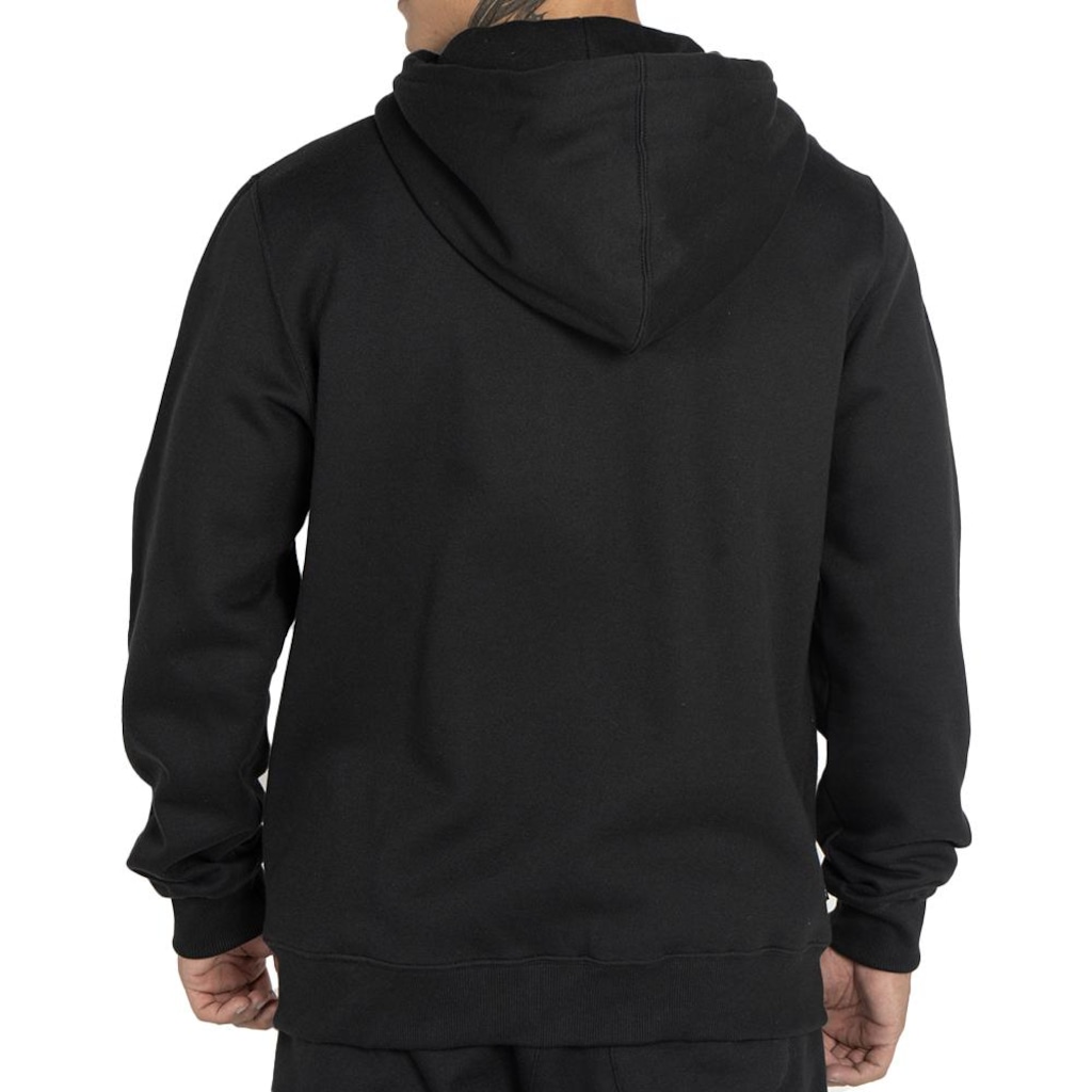Imagem 2 do produto Blusão de Moletom Masculino RVCA Aberto Mini Balance Box 270G PS WT25