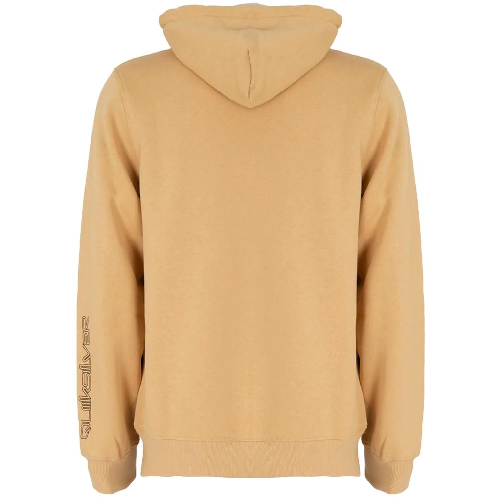 Imagem 2 do produto Blusão de Moletom Masculino Quiksilver Canguru New Tour WT25