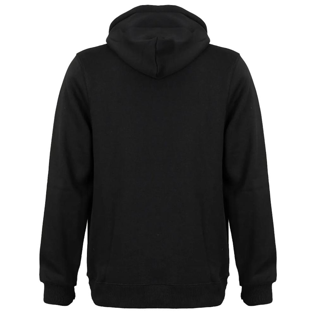 Imagem 2 do produto Blusão de Moletom Masculino Quiksilver Canguru Embroidery WT25