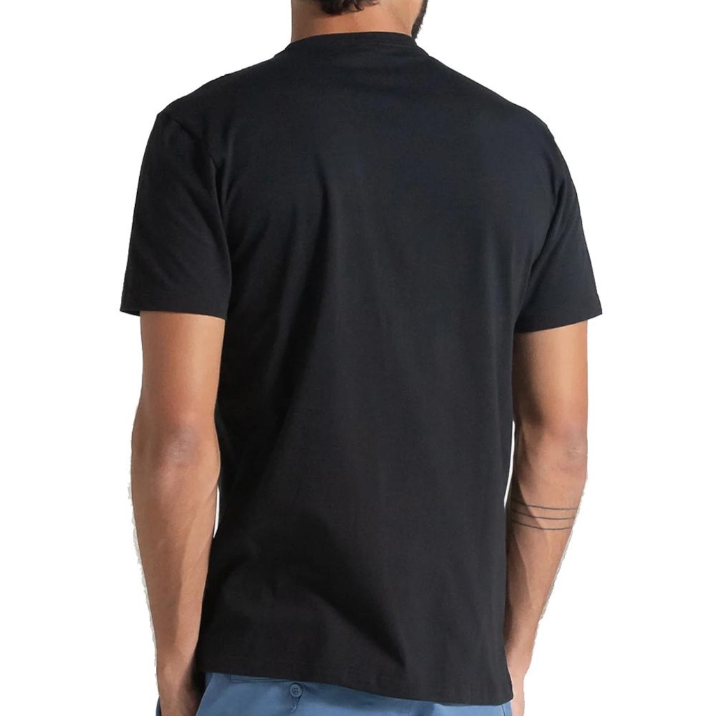 Imagem 2 do produto Camiseta Masculina Volcom Dental WT25