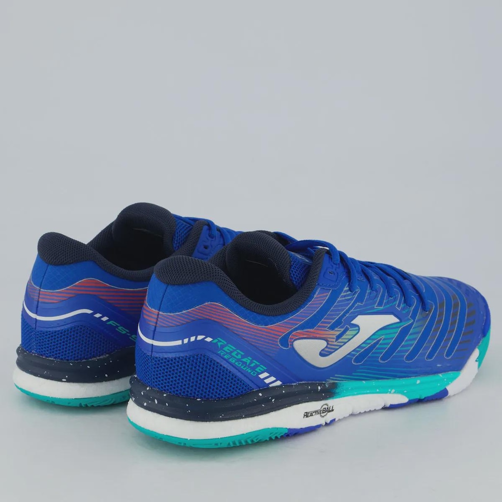 Imagem 3 do produto Chuteira Futsal Adulto Joma Regate Rebound