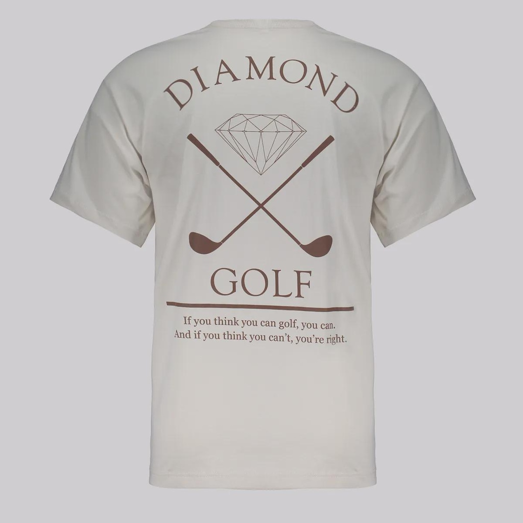 Imagem 2 do produto Camiseta Diamond College Crest Masculina