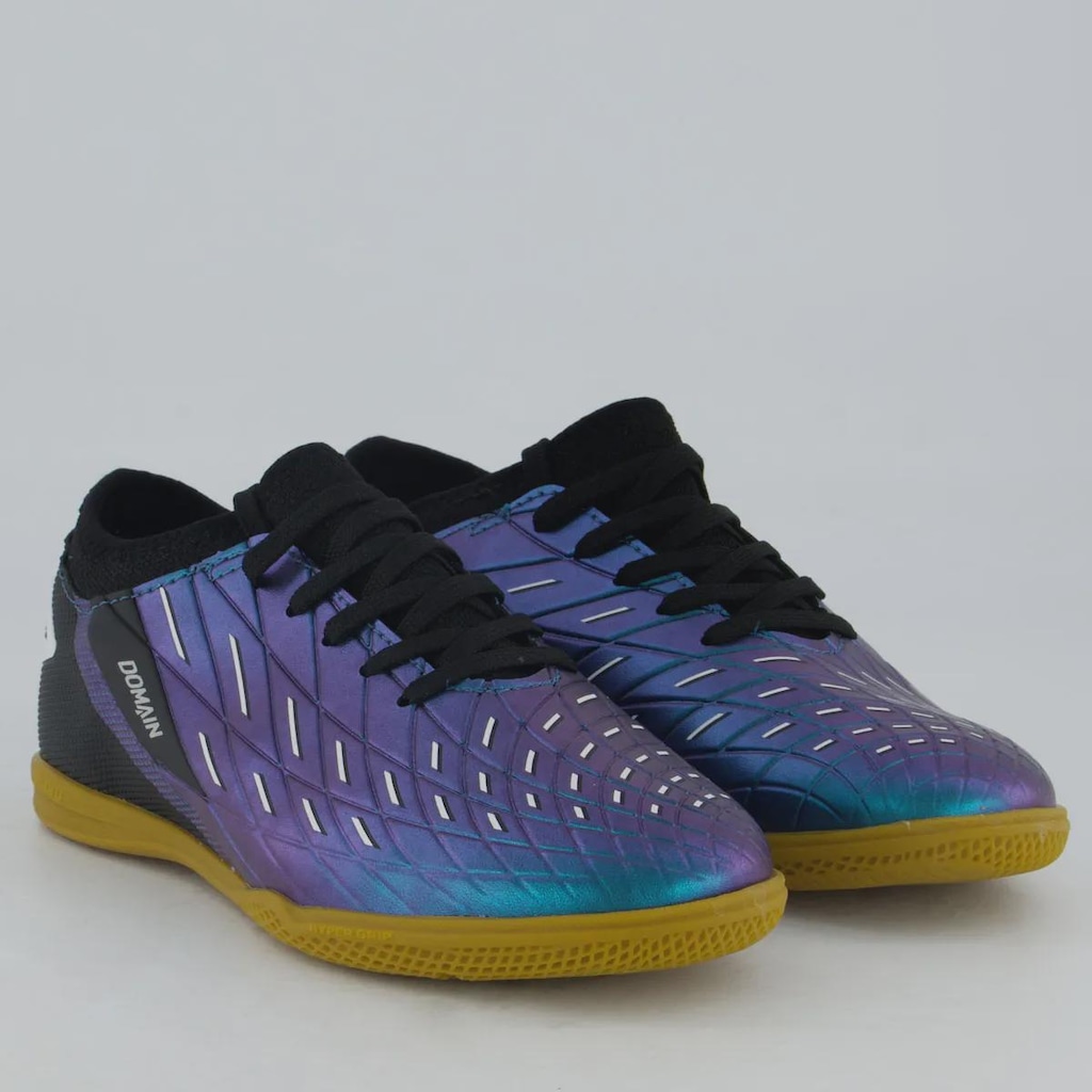 Imagem 2 do produto Chuteira Futsal Infantil Umbro Domain