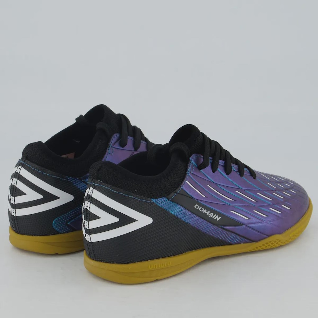 Imagem 3 do produto Chuteira Futsal Infantil Umbro Domain