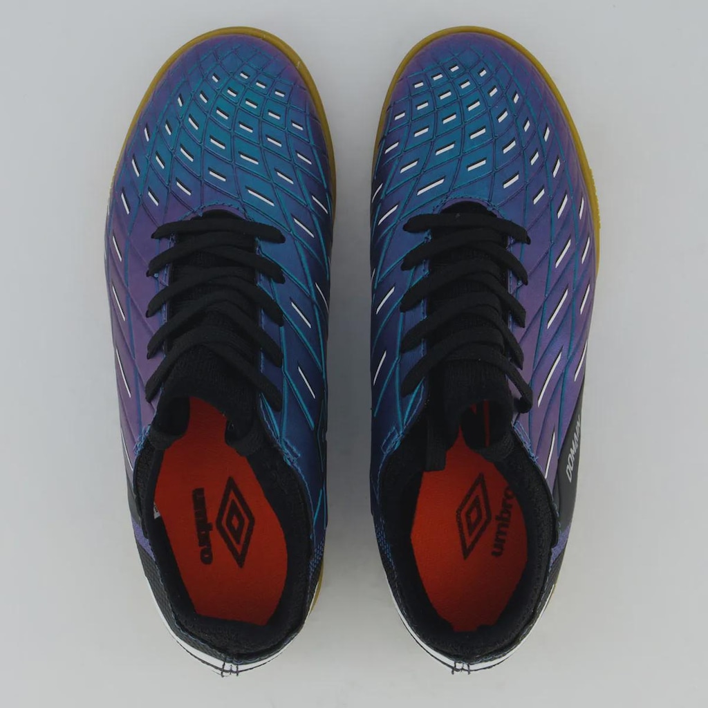 Imagem 4 do produto Chuteira Futsal Infantil Umbro Domain