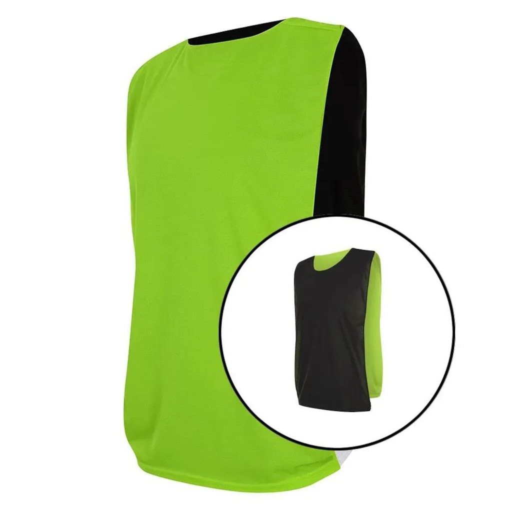 Imagem 2 do produto Colete Esportivo Dupla Face Kanga Sport
