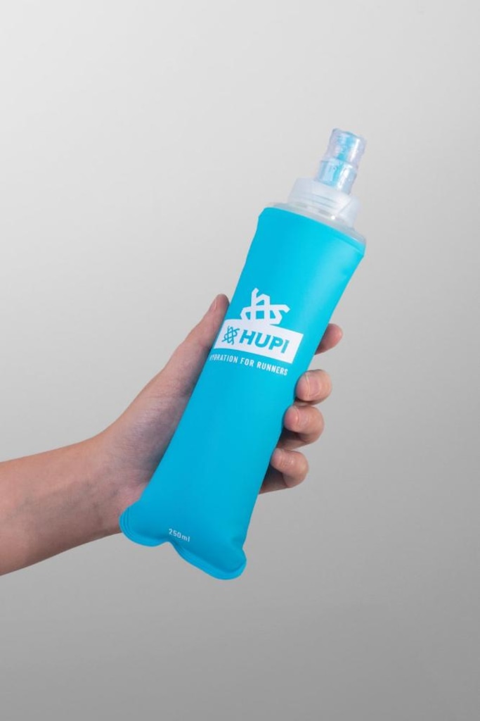 Imagem 3 do produto Garrafa Dobrável HUPI Soft Flask - 250ml