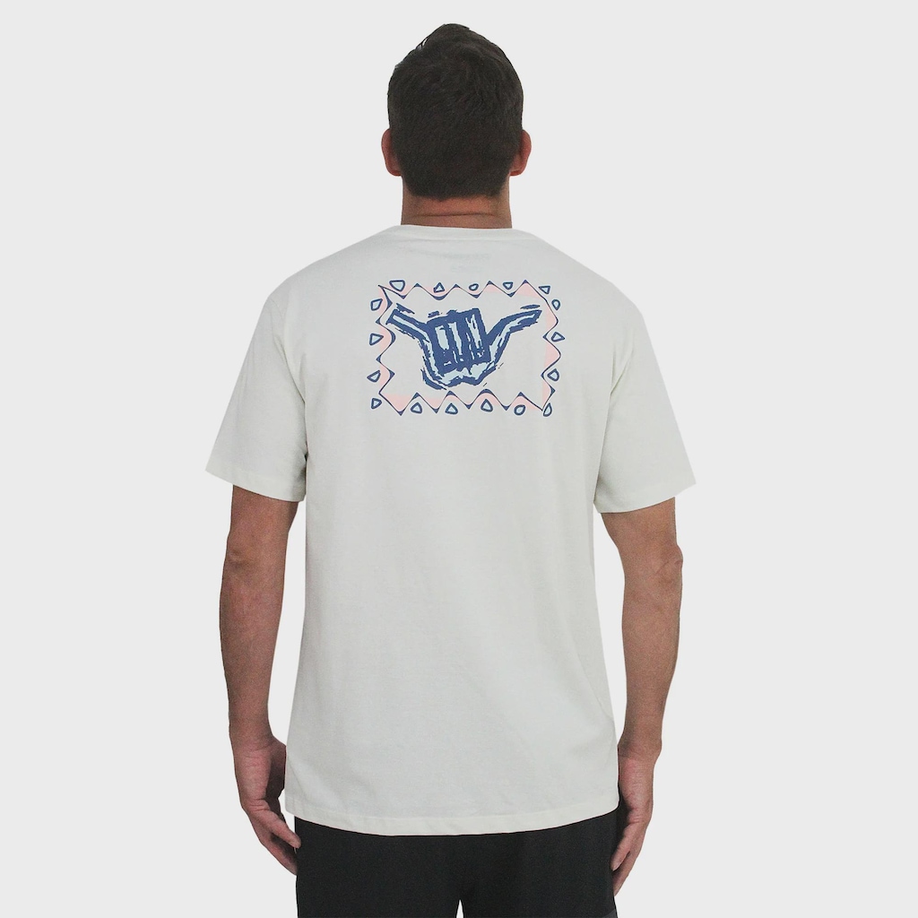 Imagem 2 do produto Camiseta Hang Loose Wildguys Masculina