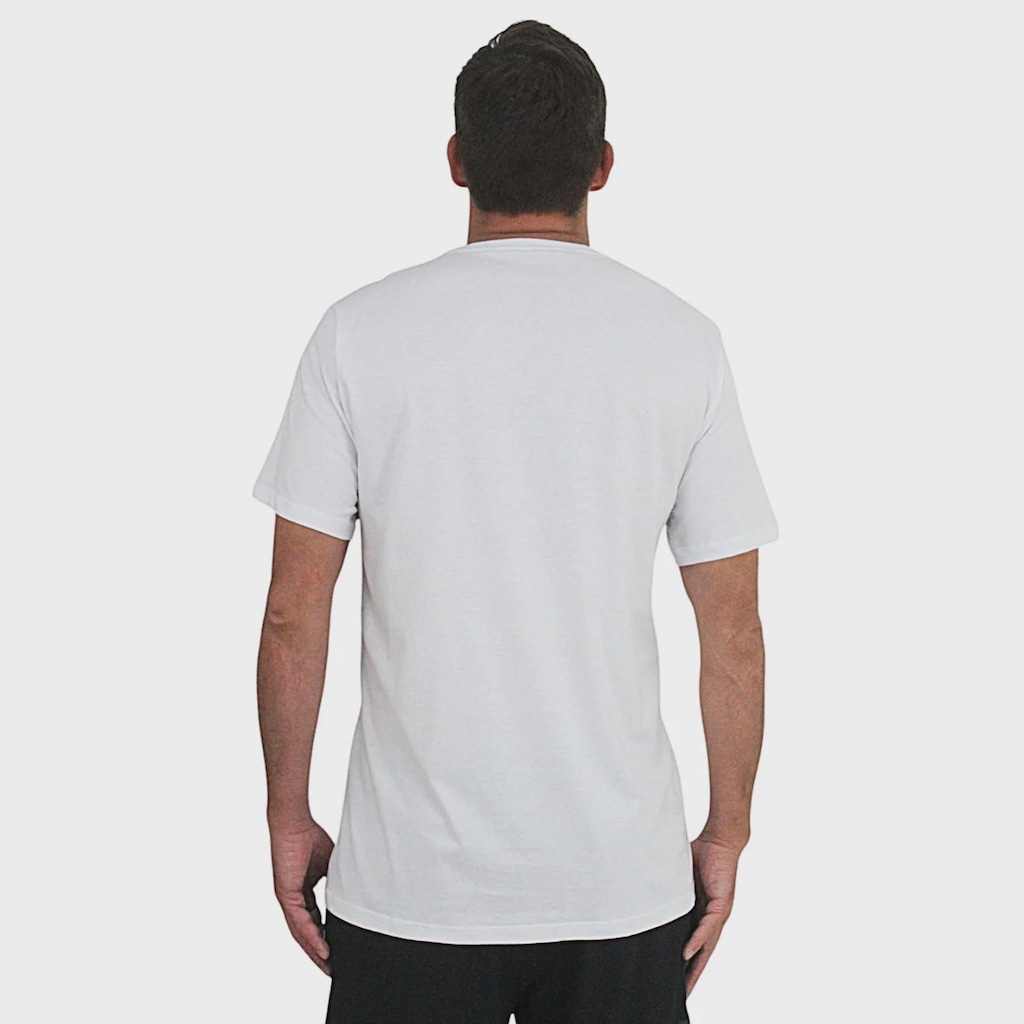 Imagem 2 do produto Camiseta Quiksilver Omni Chrome Line Masculina