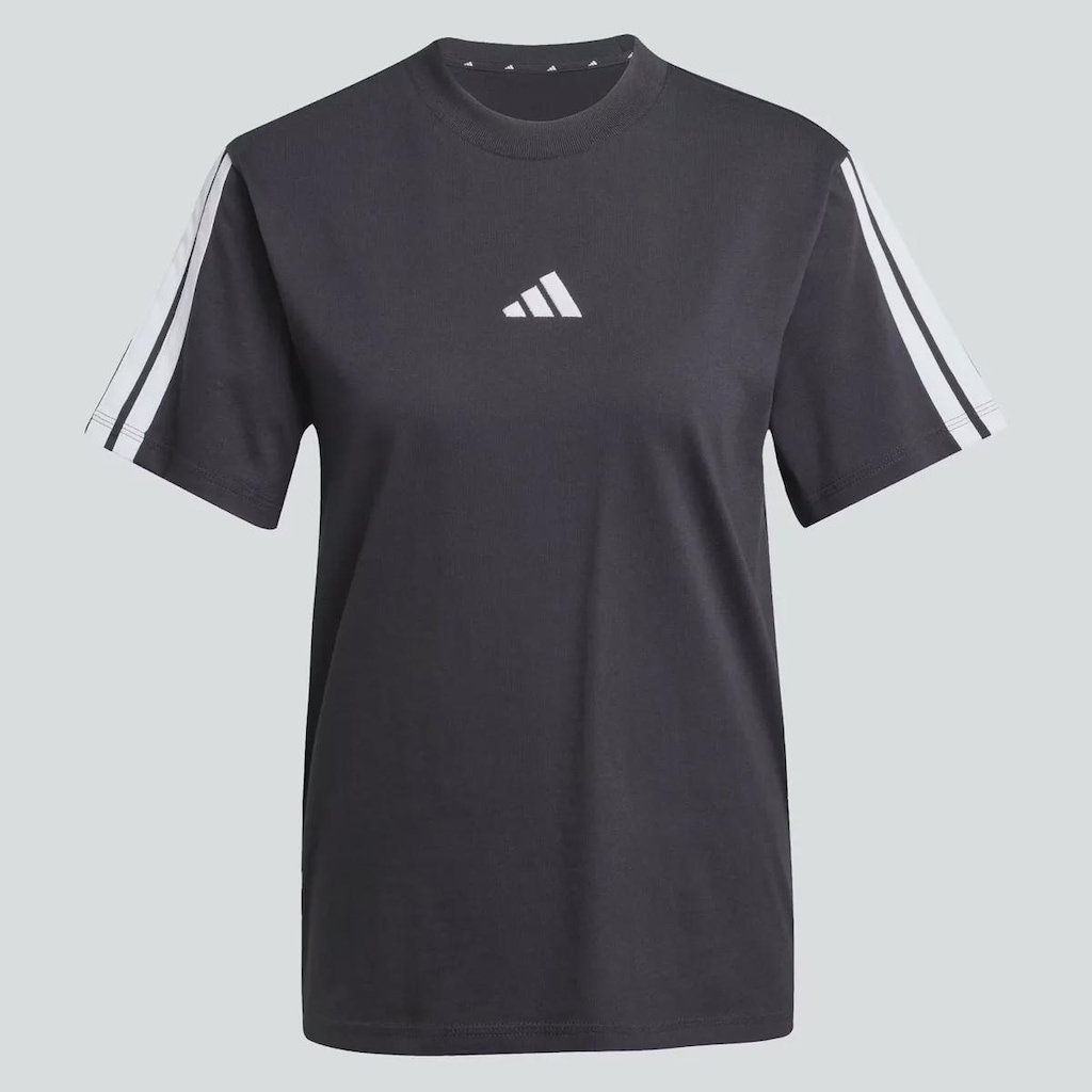 Imagem 4 do produto Camiseta adidas 3 Stripes Feminina