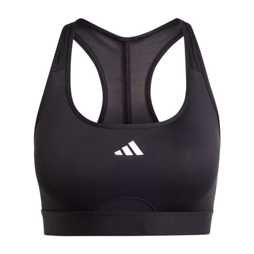 Imagem 3 do produto Top adidas Powereact Suporte Médio Feminino