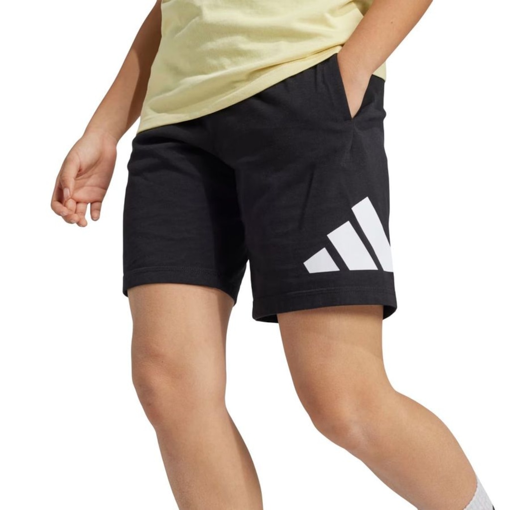 Imagem 2 do produto Shorts adidas Essentials Big Logo Infantil