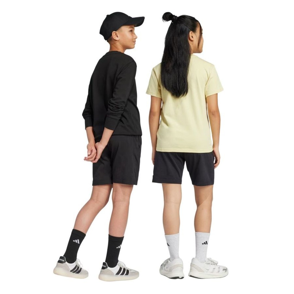 Imagem 4 do produto Shorts adidas Essentials Big Logo Infantil