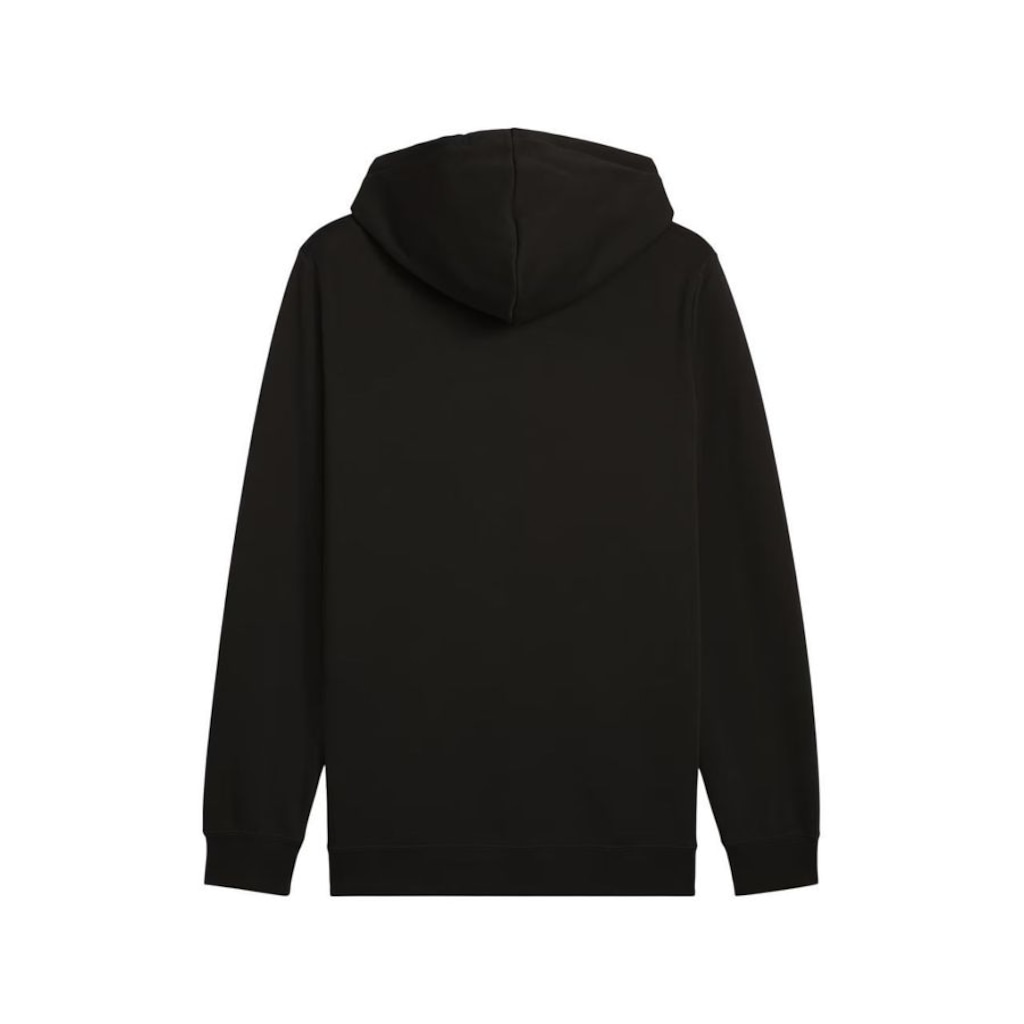 Imagem 4 do produto Blusão de Moletom Masculino Ess Small No.1 Logo com Capuz