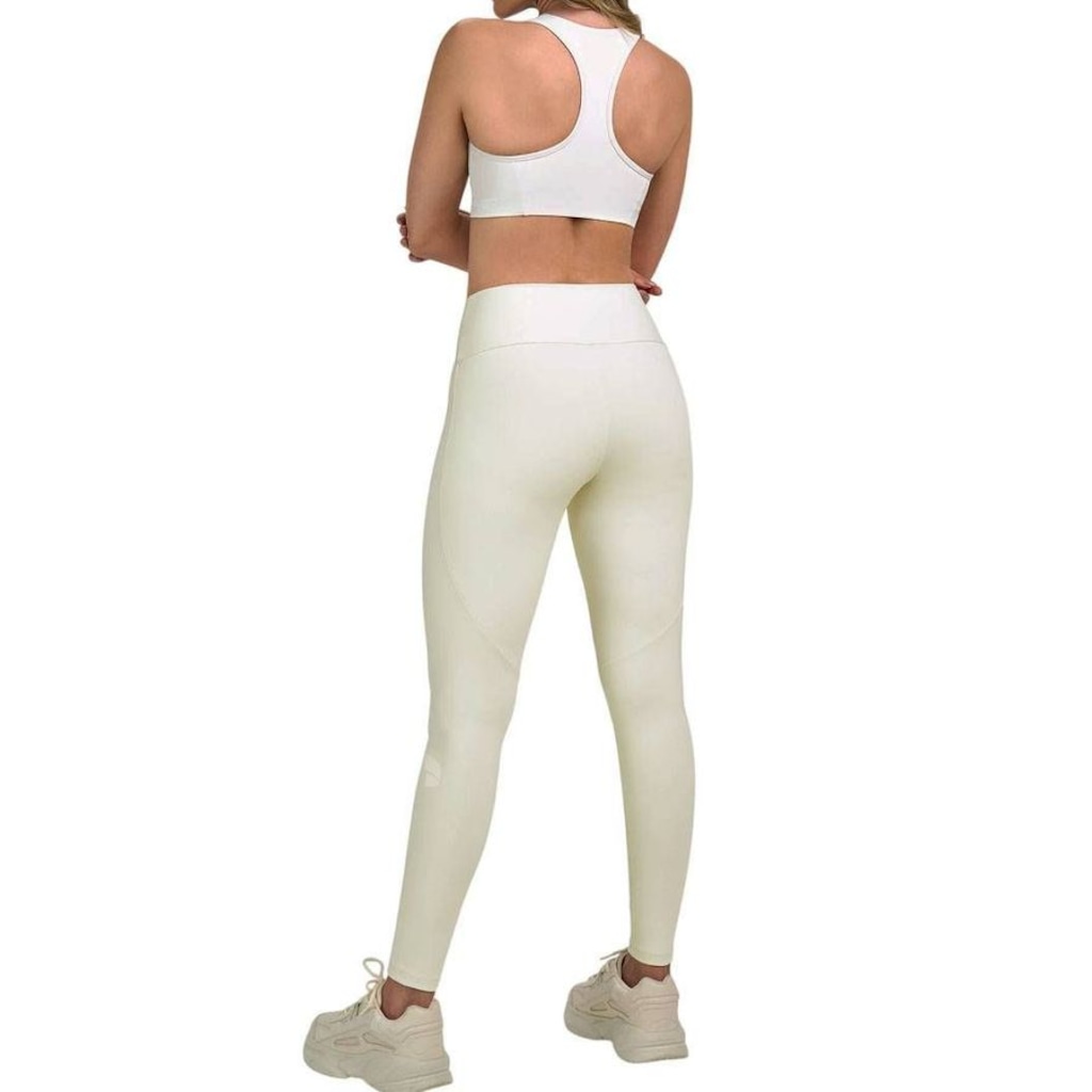 Imagem 2 do produto Calça Legging Alto Giro Essentials Feminina