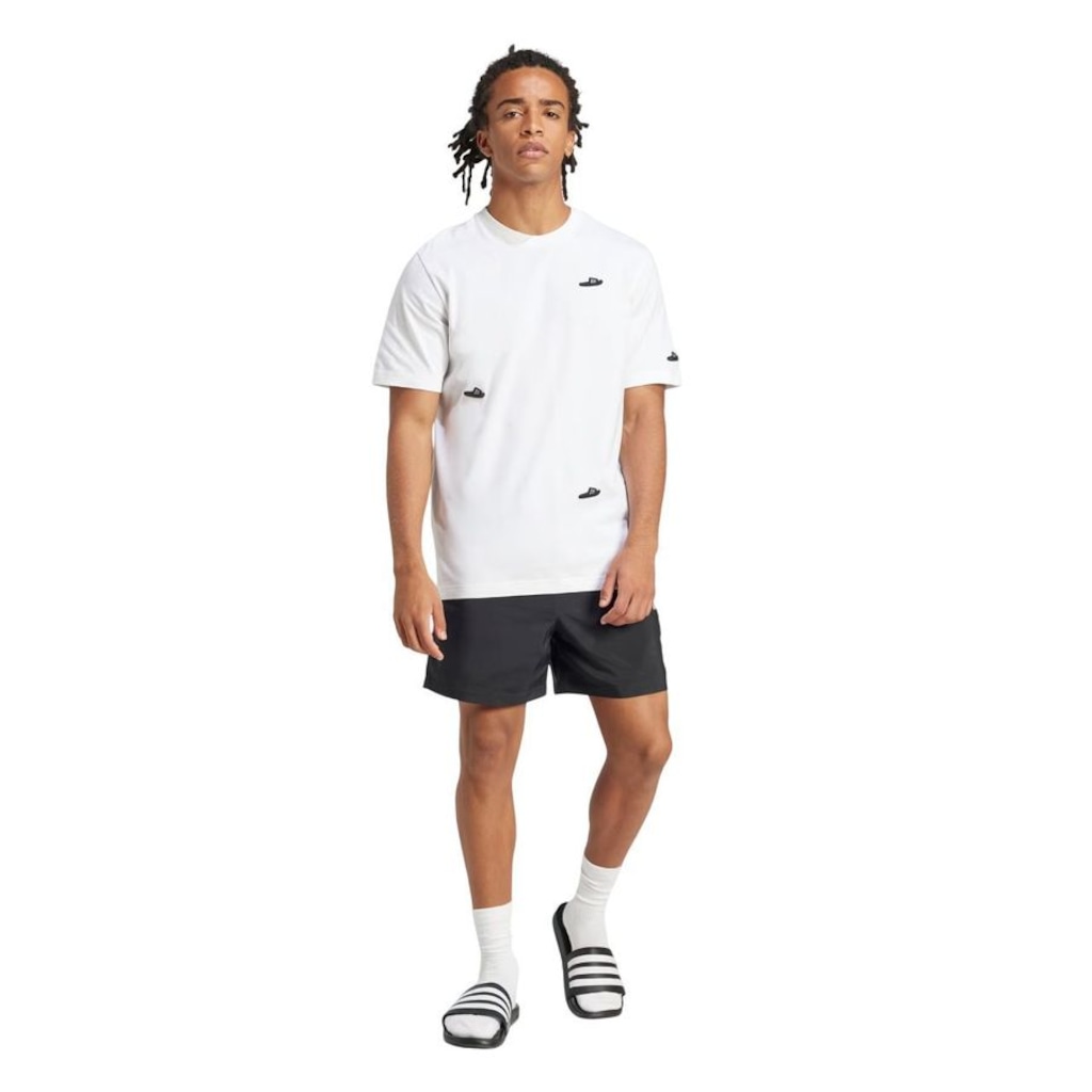 Imagem 5 do produto Shorts Masculino adidas Chelsea Small Logo