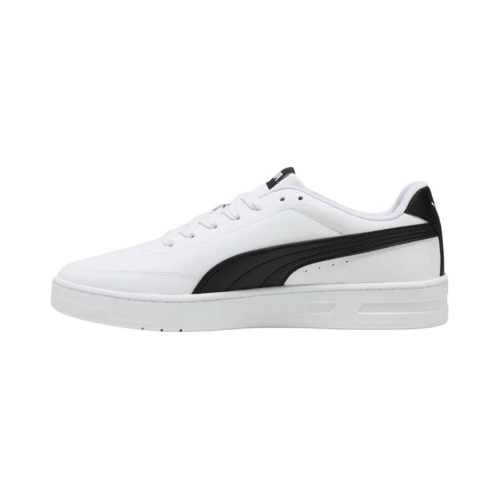 Imagem 2 do produto Tênis Masculino Puma Court Classic Clean