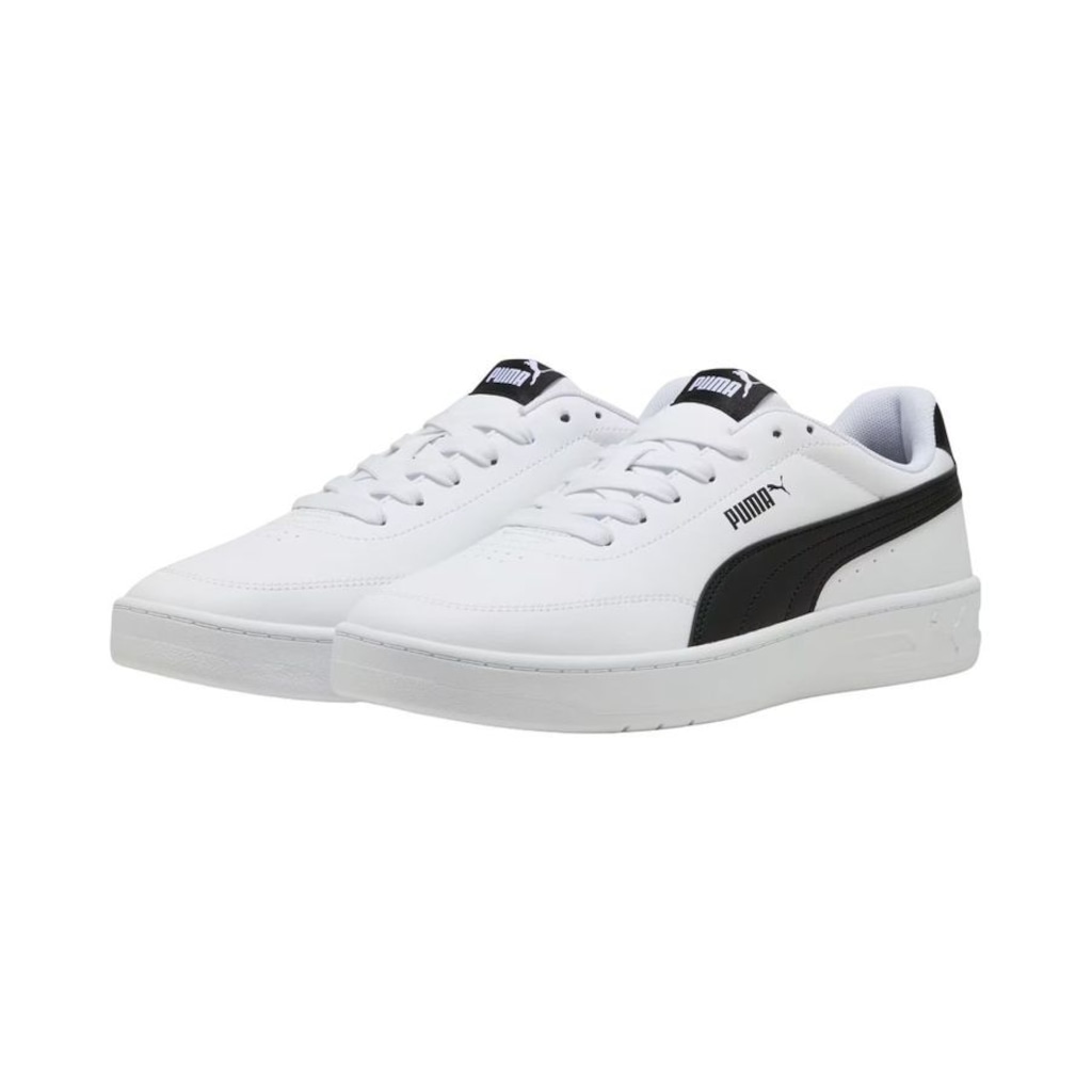 Imagem 3 do produto Tênis Masculino Puma Court Classic Clean