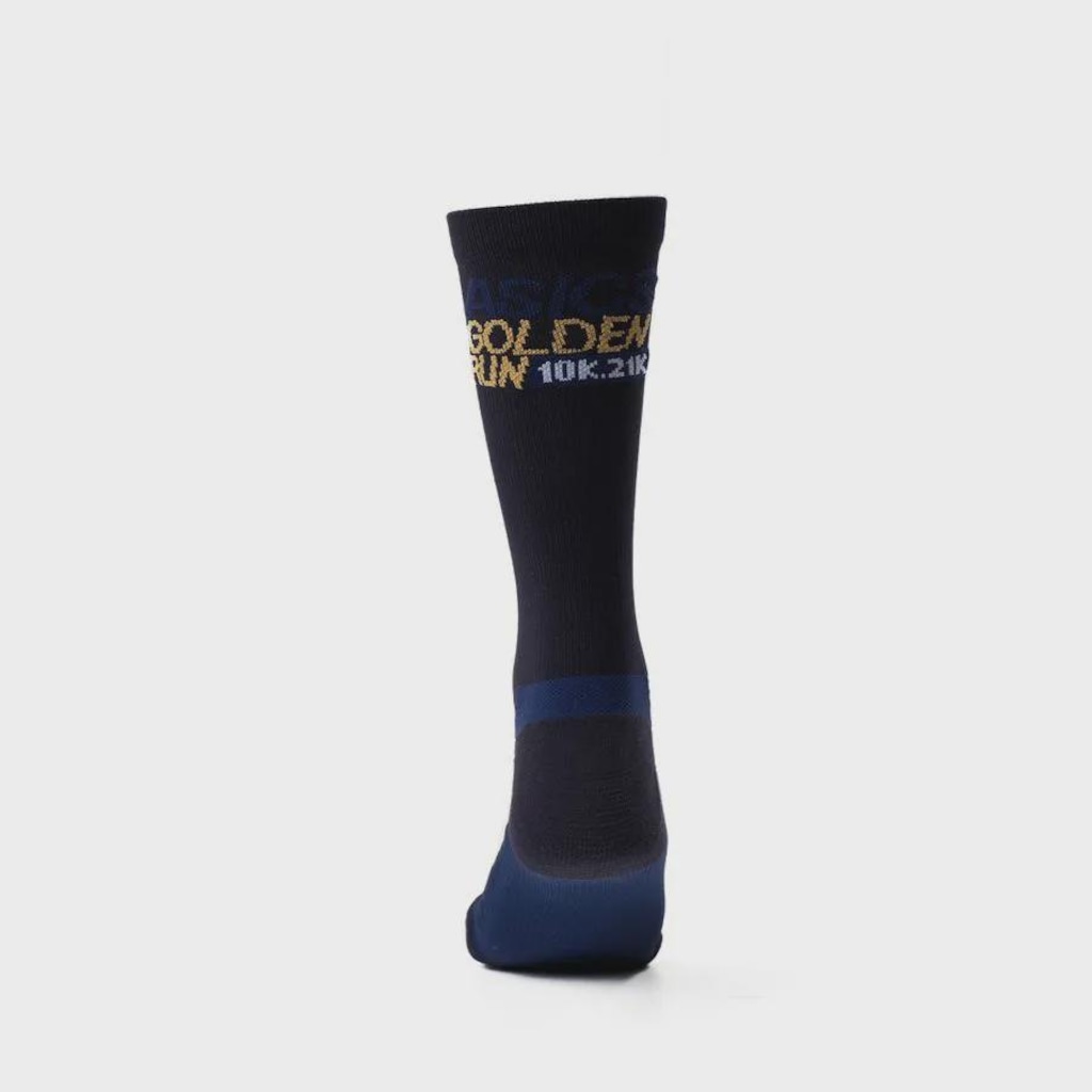Imagem 2 do produto Meia Cano Alto Asics Golden Run - Unissex