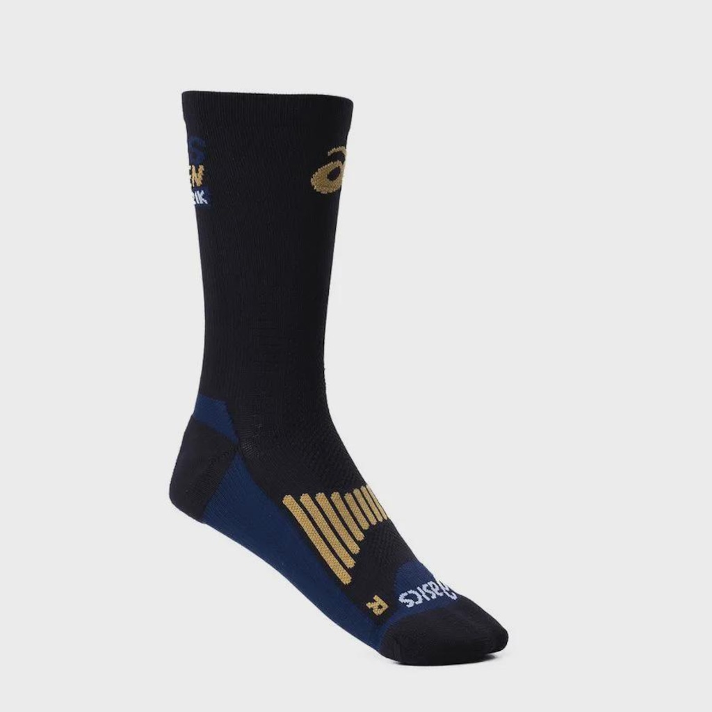 Imagem 3 do produto Meia Cano Alto Asics Golden Run - Unissex