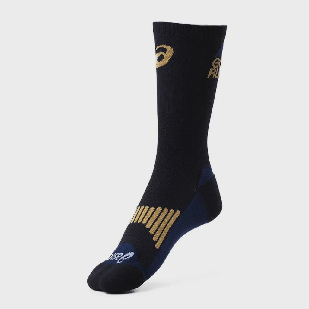 Imagem 5 do produto Meia Cano Alto Asics Golden Run - Unissex