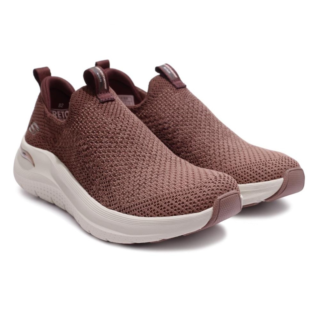 Imagem 3 do produto Tênis Feminino Skechers Arch Fit 2.0