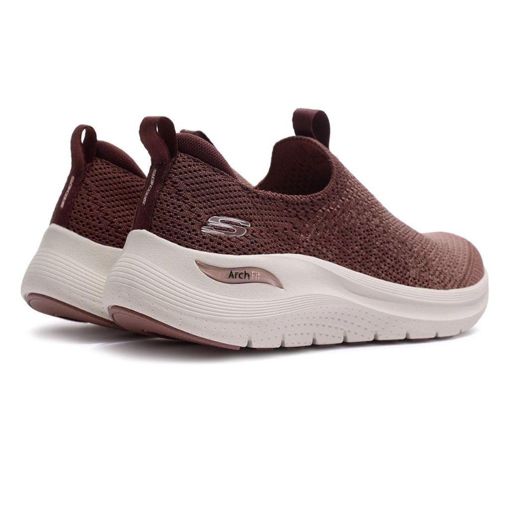 Imagem 4 do produto Tênis Feminino Skechers Arch Fit 2.0