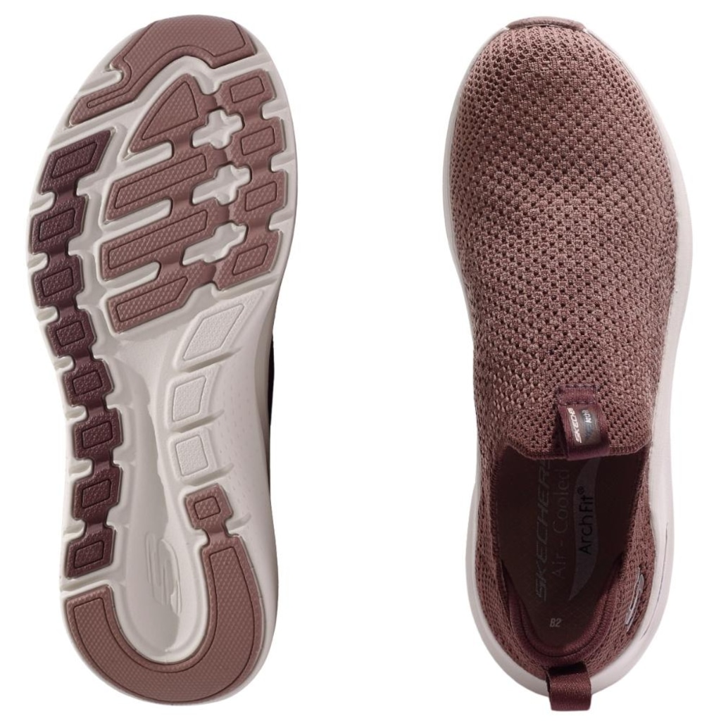 Imagem 5 do produto Tênis Feminino Skechers Arch Fit 2.0