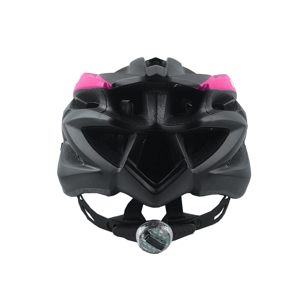 Imagem 4 do produto Capacete de Ciclismo Absolute Luna com sinalizador led traseiro