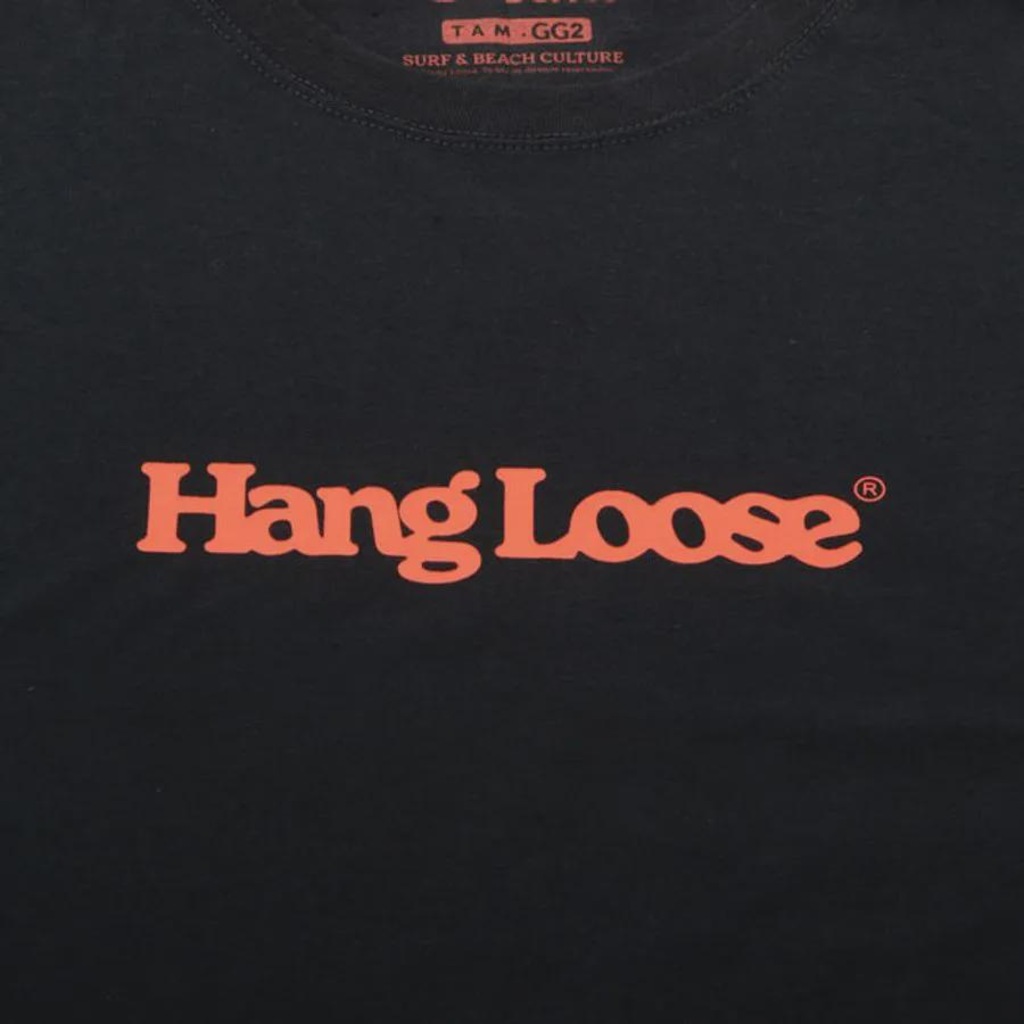 Imagem 3 do produto Camiseta Hang Loose Big Typo Masculina