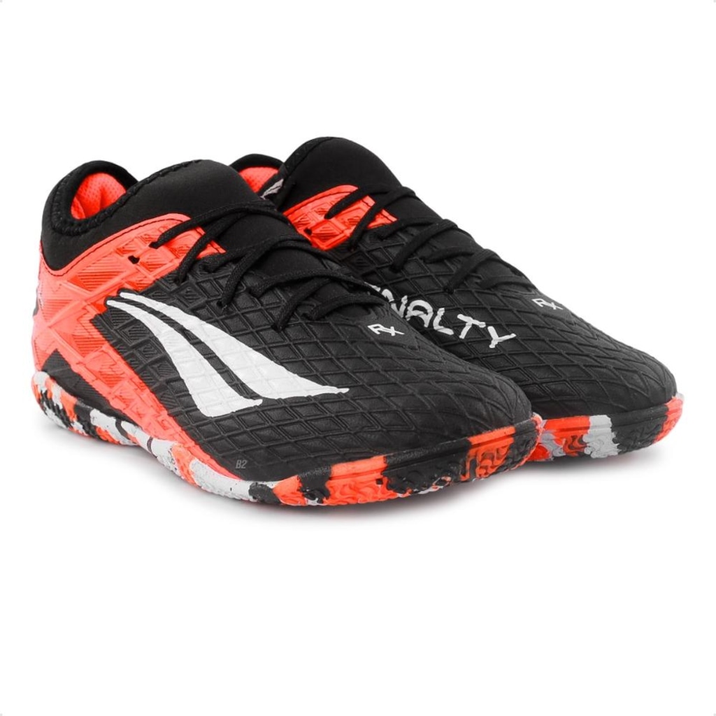 Imagem 3 do produto Chuteira Futsal Infantil Penalty Rx Locker Y-3