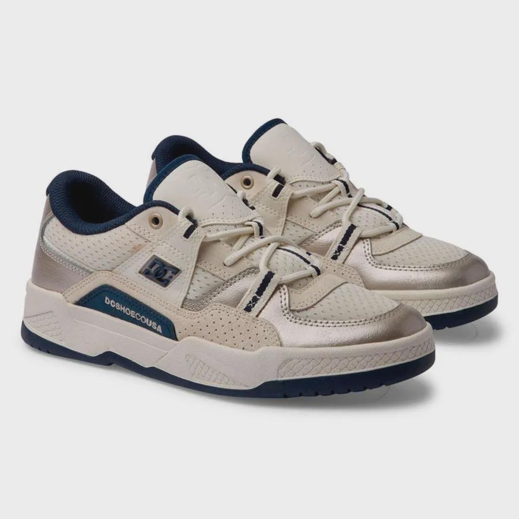 Imagem 3 do produto Tênis Unissex DC Shoes Construct Imp