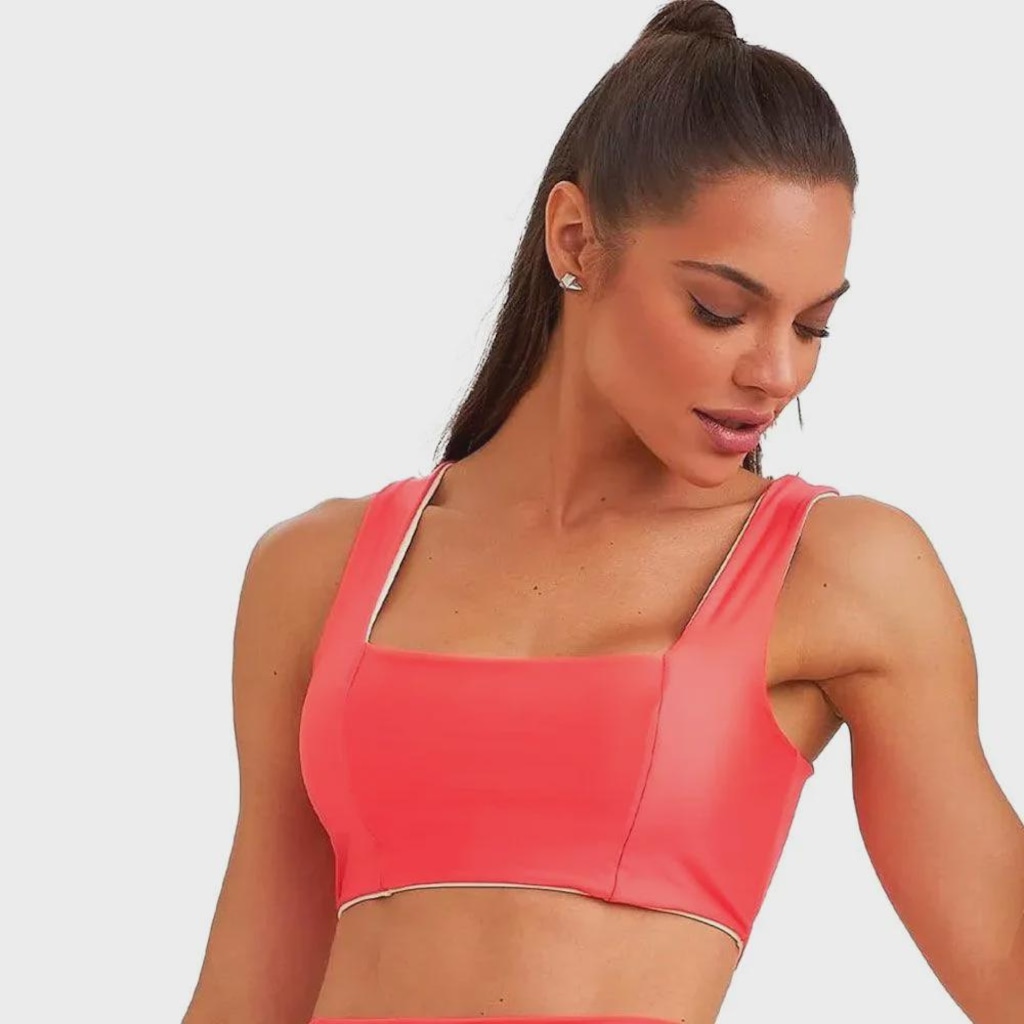 Imagem 2 do produto Top Feminino Caju Brasil