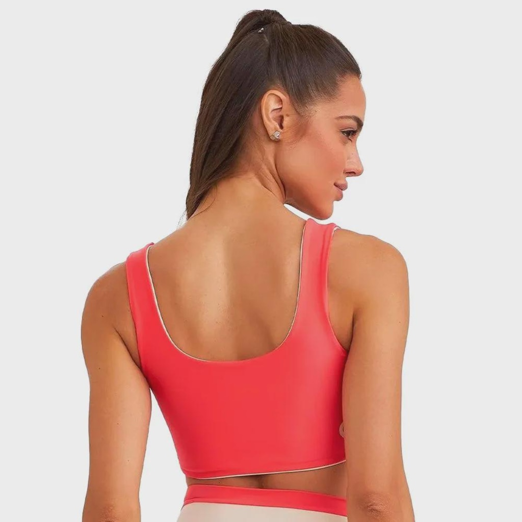 Imagem 4 do produto Top Feminino Caju Brasil