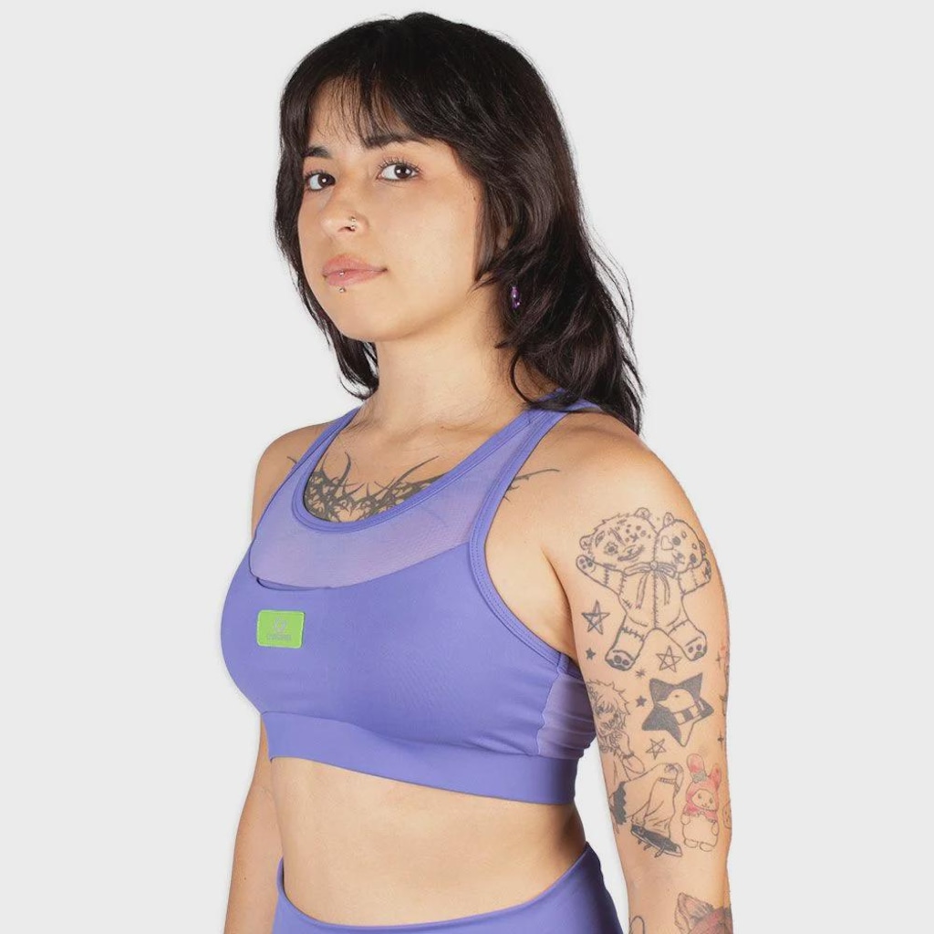Imagem 3 do produto Top Feminino Caju Brasil Nz