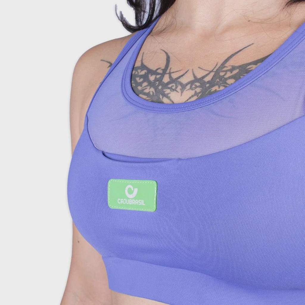 Imagem 4 do produto Top Feminino Caju Brasil Nz