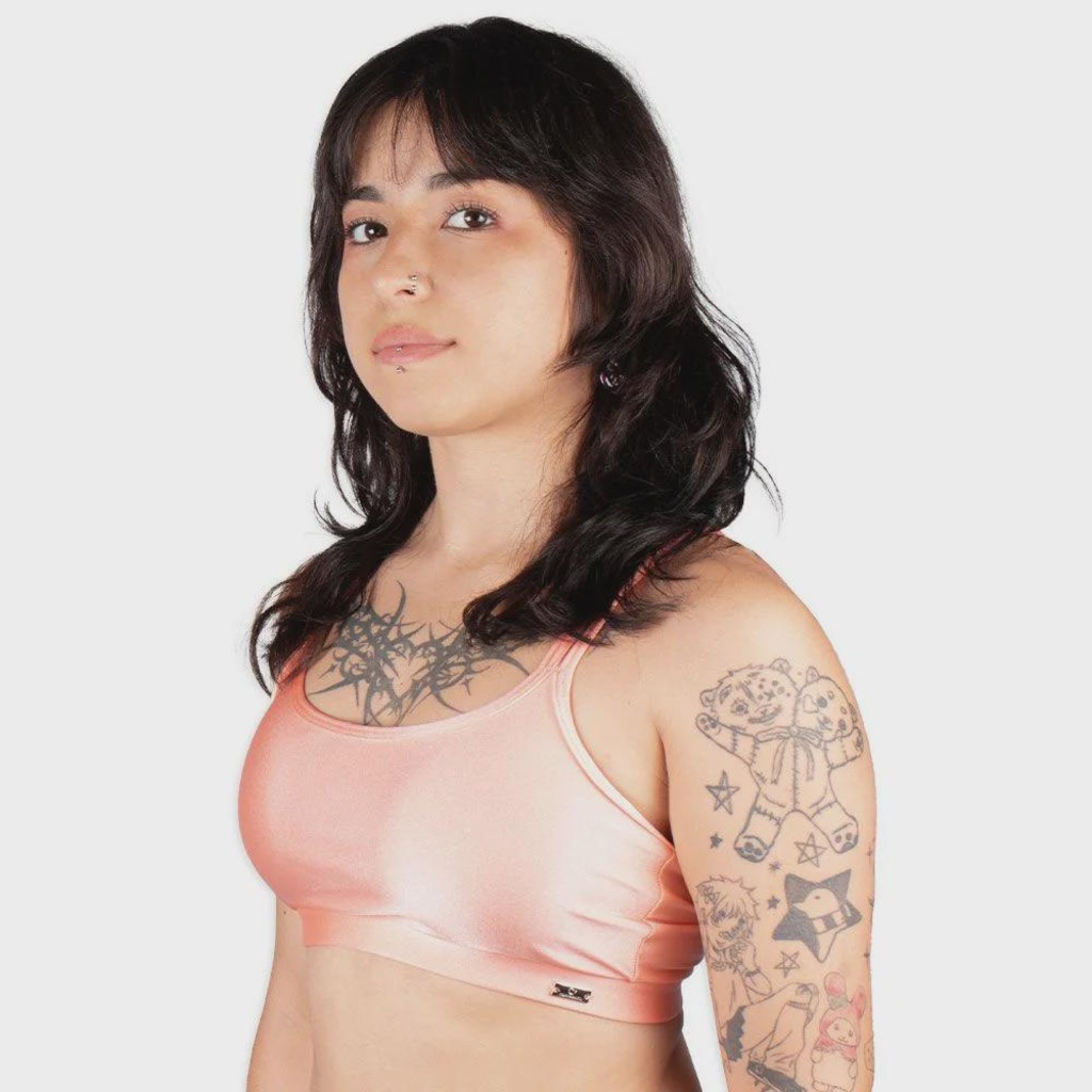 Imagem 3 do produto Top Feminino Caju Brasil Atlanta Classic