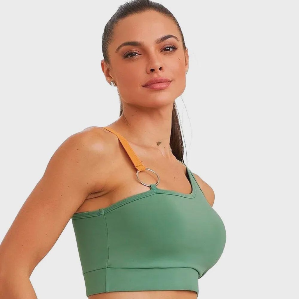 Imagem 2 do produto Top Feminino Caju Brasil Nakay