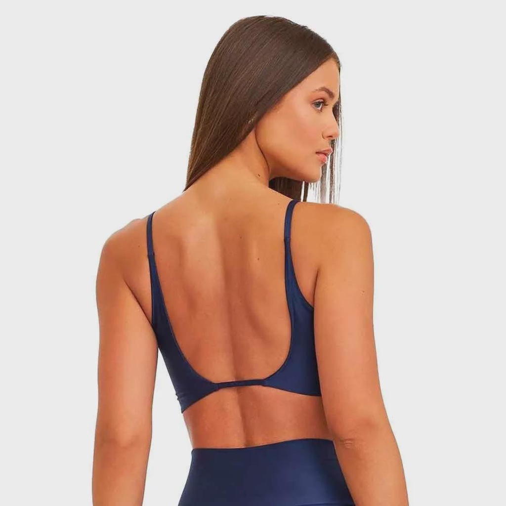 Imagem 2 do produto Top Feminino Caju Brasil Atletika Franzido Classic