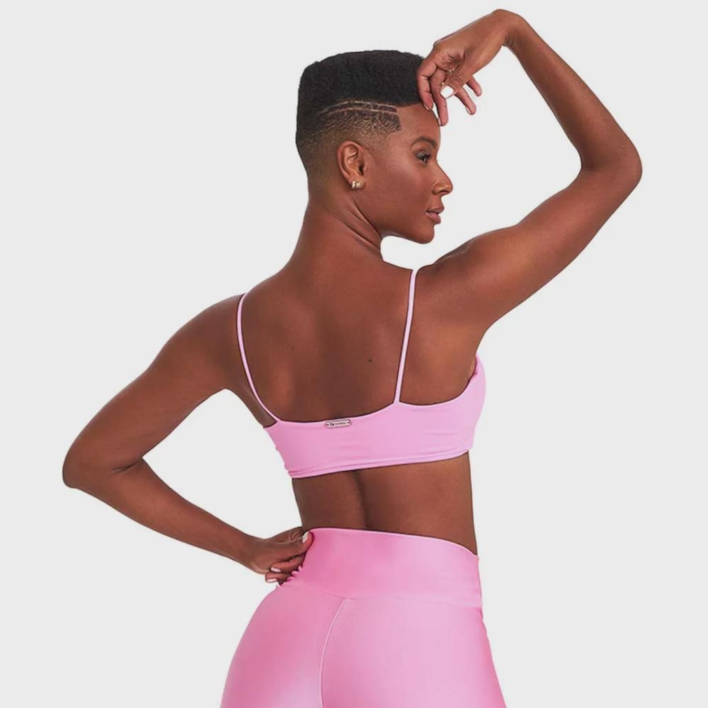 Imagem 2 do produto Top Feminino Caju Brasil Classic Sportive